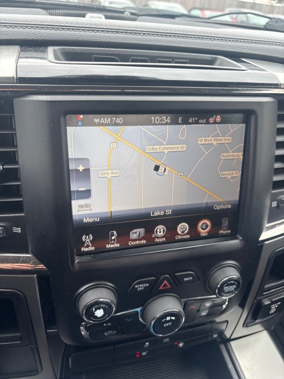 2013 RAM 1500 Image 21