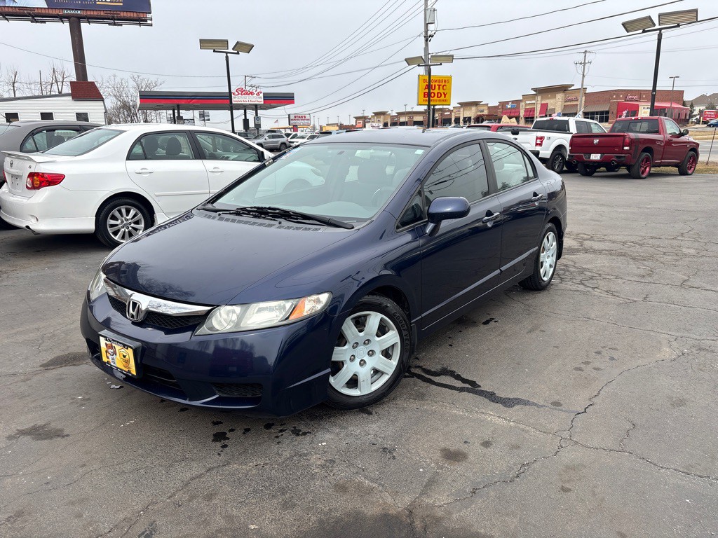 2009 Honda Civic Image 1