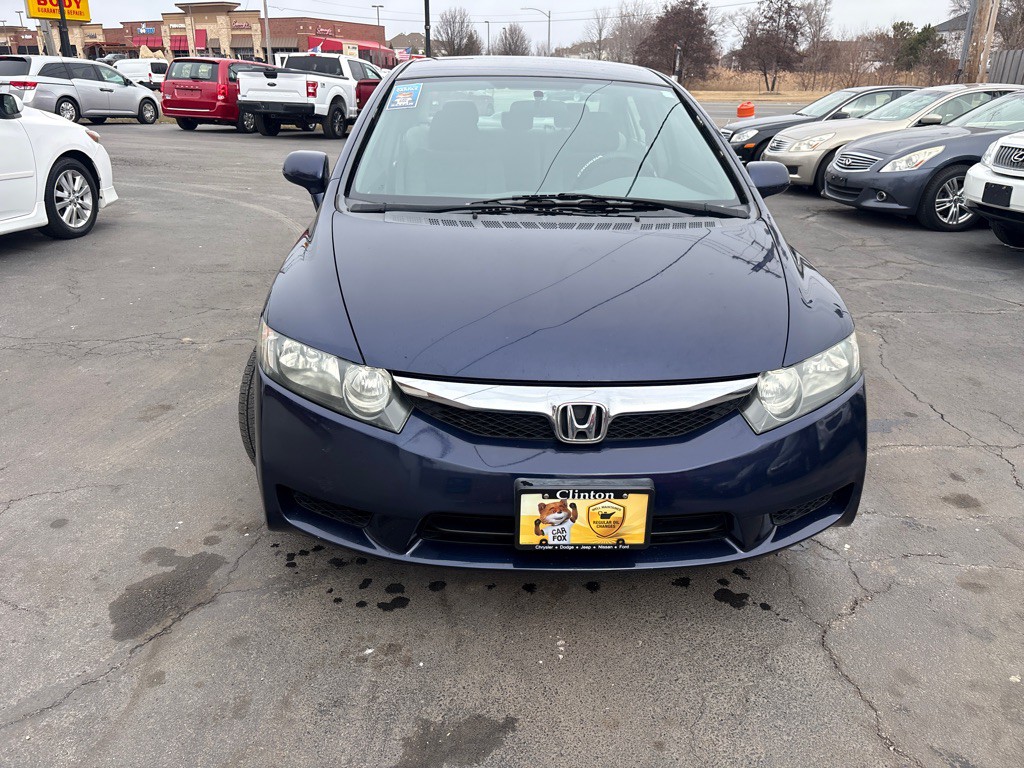 2009 Honda Civic Image 2