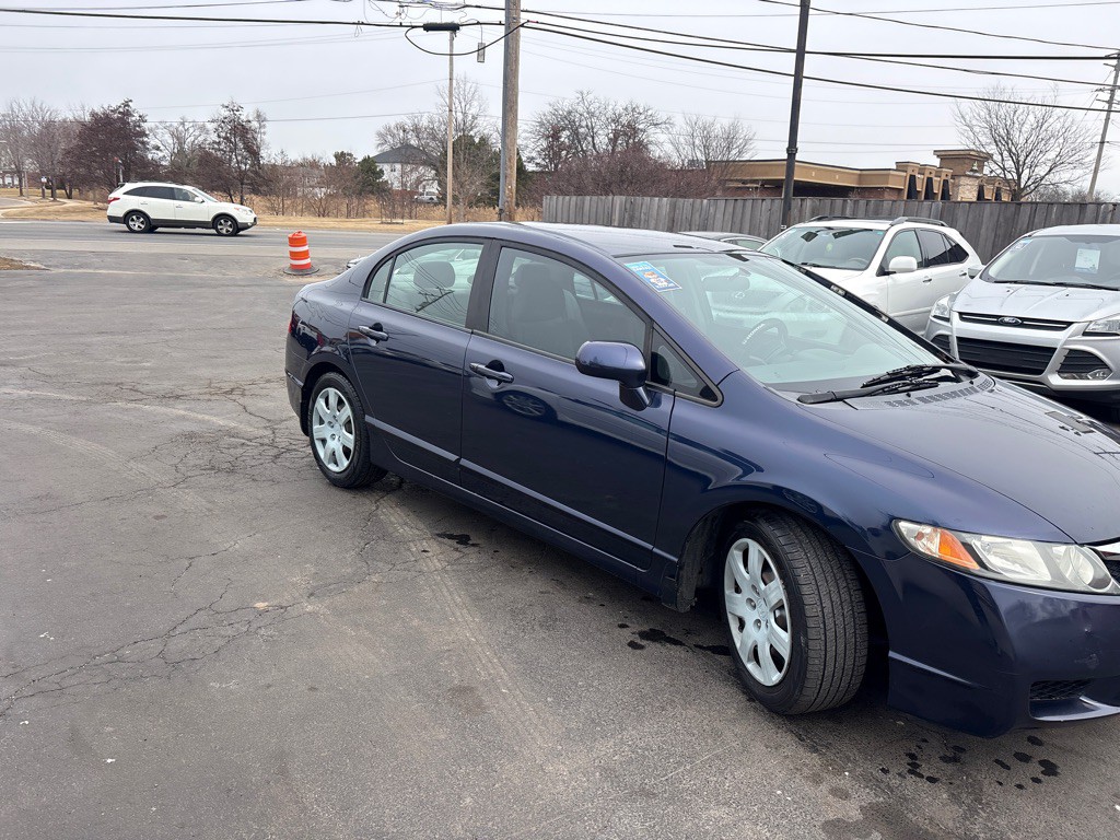 2009 Honda Civic Image 3