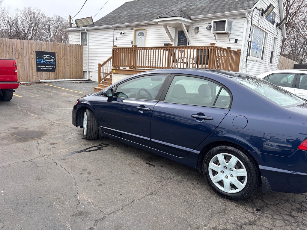 2009 Honda Civic Image 5