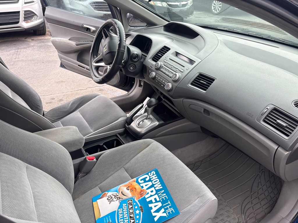 2009 Honda Civic Image 10