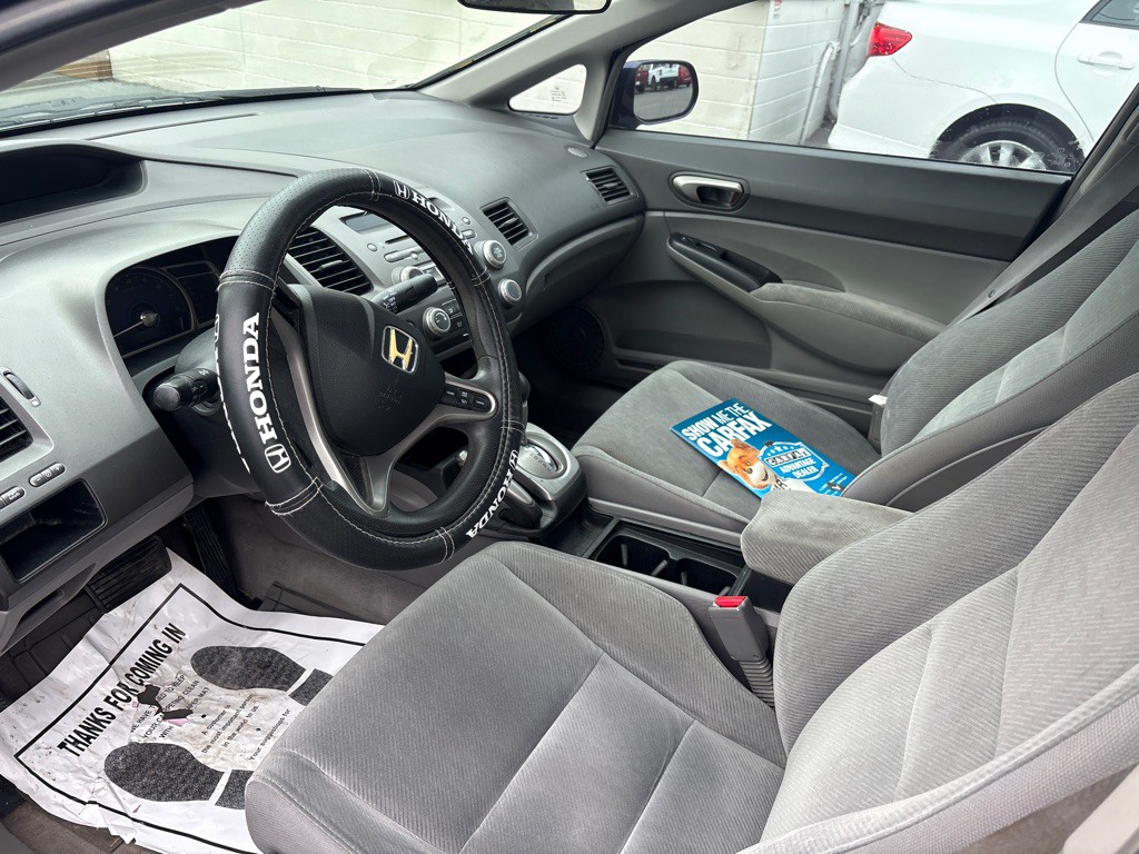 2009 Honda Civic Image 11