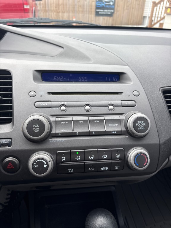 2009 Honda Civic Image 15