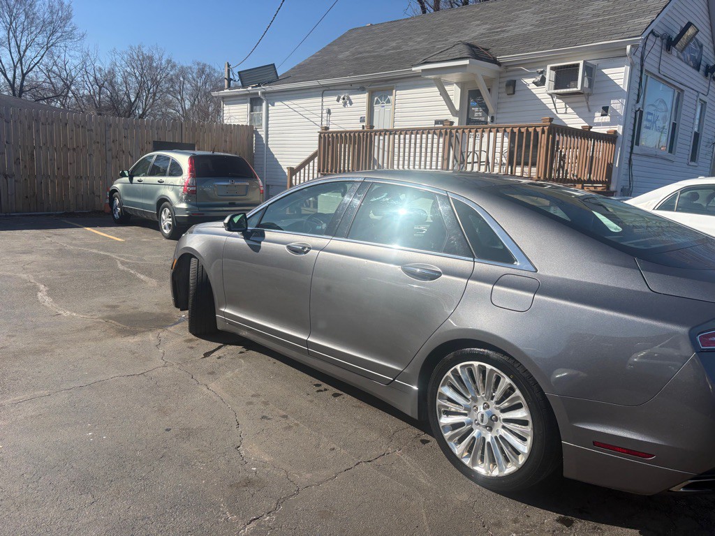 2014 Lincoln MKZ Image 6