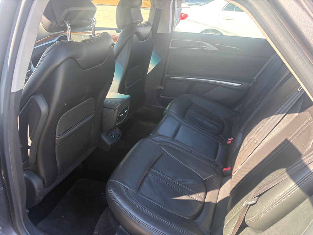2014 Lincoln MKZ Image 9