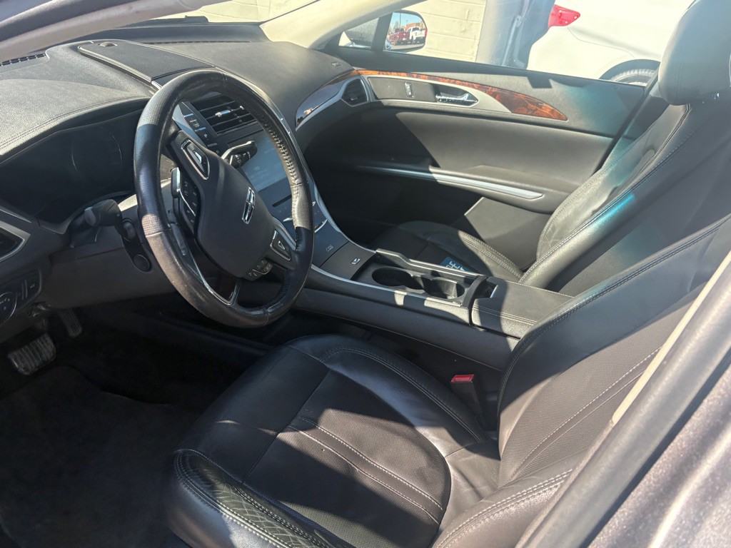 2014 Lincoln MKZ Image 14