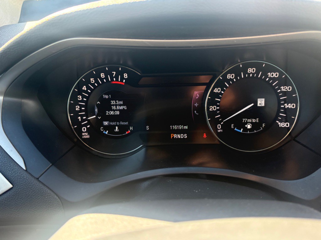 2014 Lincoln MKZ Image 19