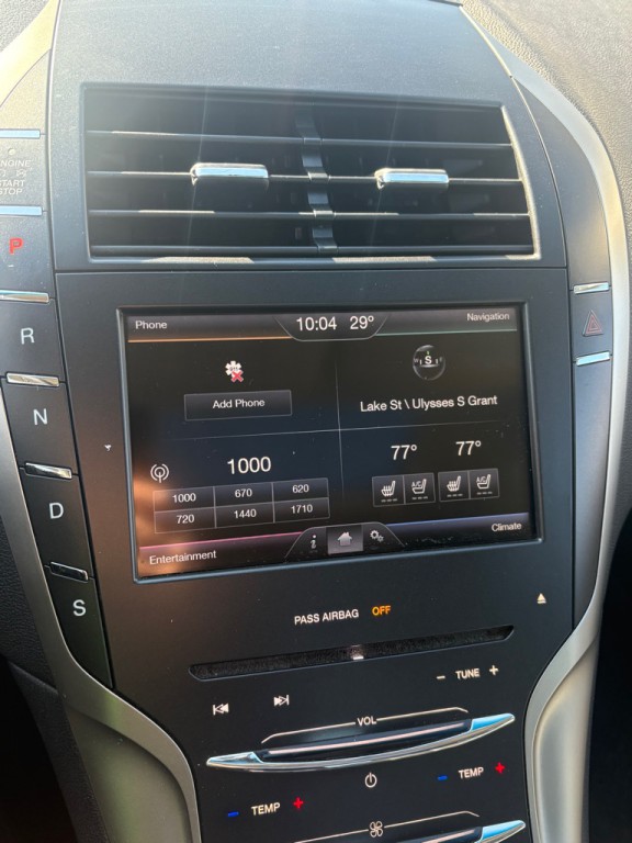 2014 Lincoln MKZ Image 20