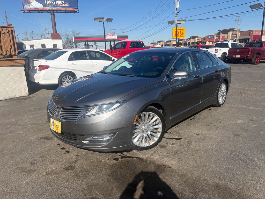 2014 Lincoln MKZ Image 1