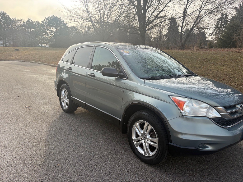 2010 Honda CR-V Image 3