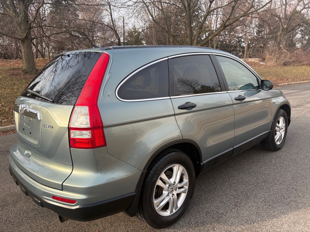 2010 Honda CR-V Image 4