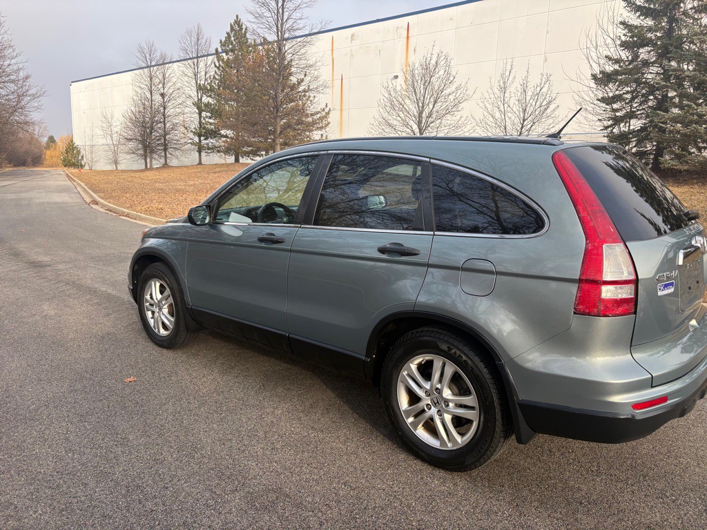 2010 Honda CR-V Image 6