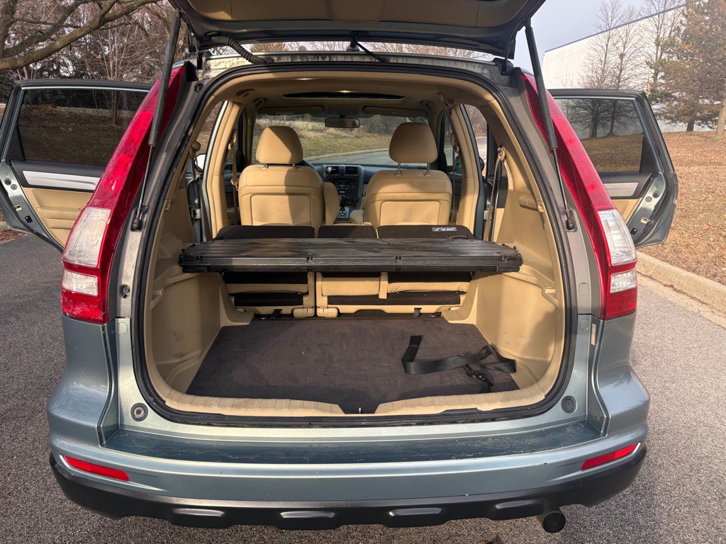 2010 Honda CR-V Image 9