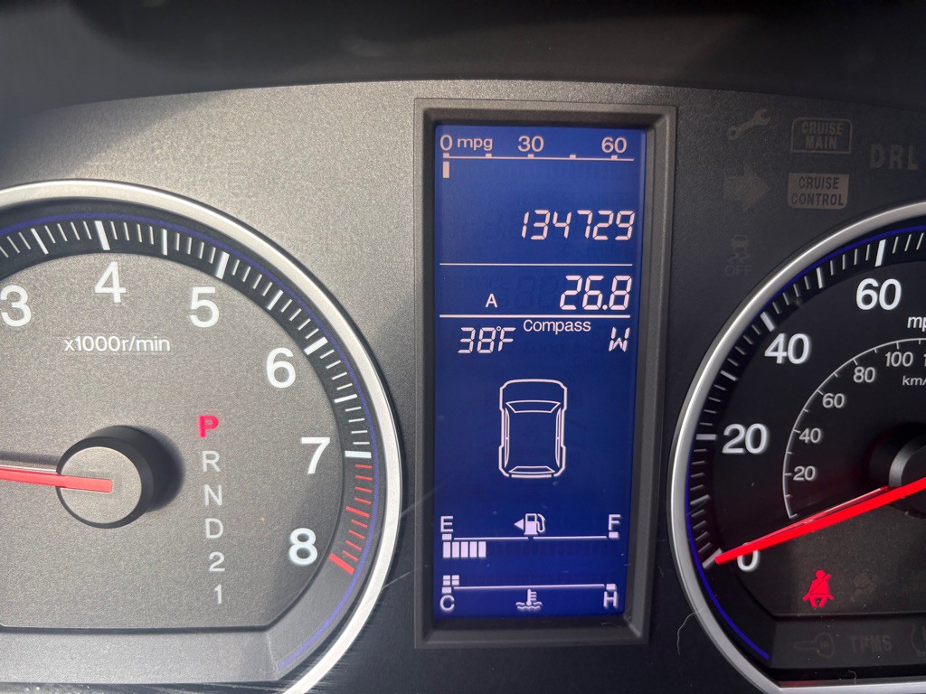 2010 Honda CR-V Image 20