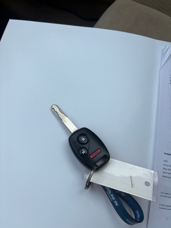 2010 Honda CR-V Image 26