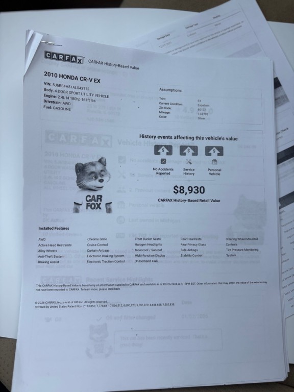 2010 Honda CR-V Image 27