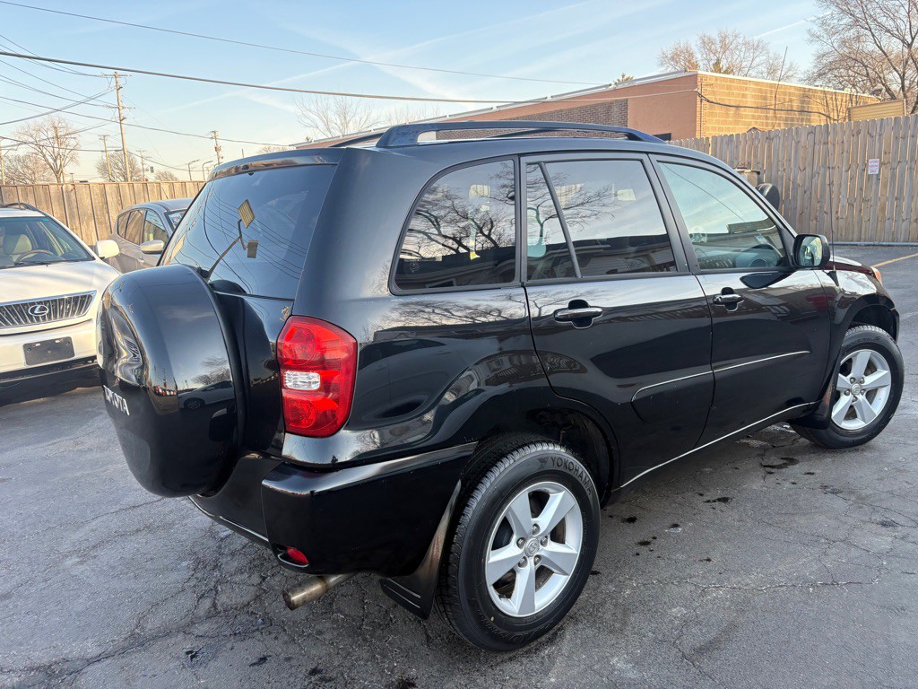 2004 Toyota Rav4 Image 4