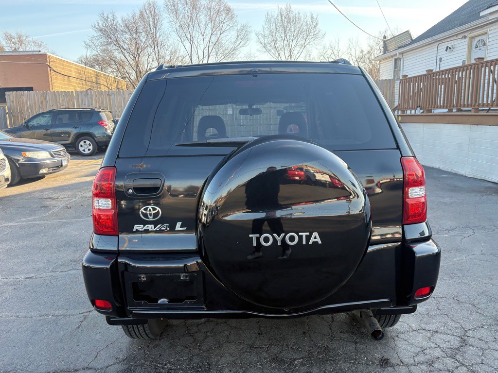 2004 Toyota Rav4 Image 5