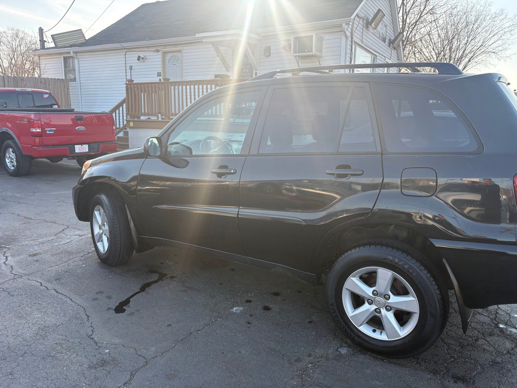 2004 Toyota Rav4 Image 6