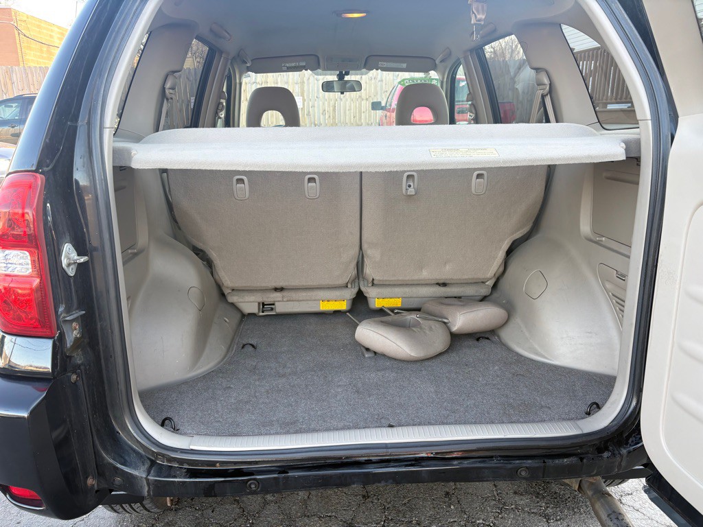 2004 Toyota Rav4 Image 8