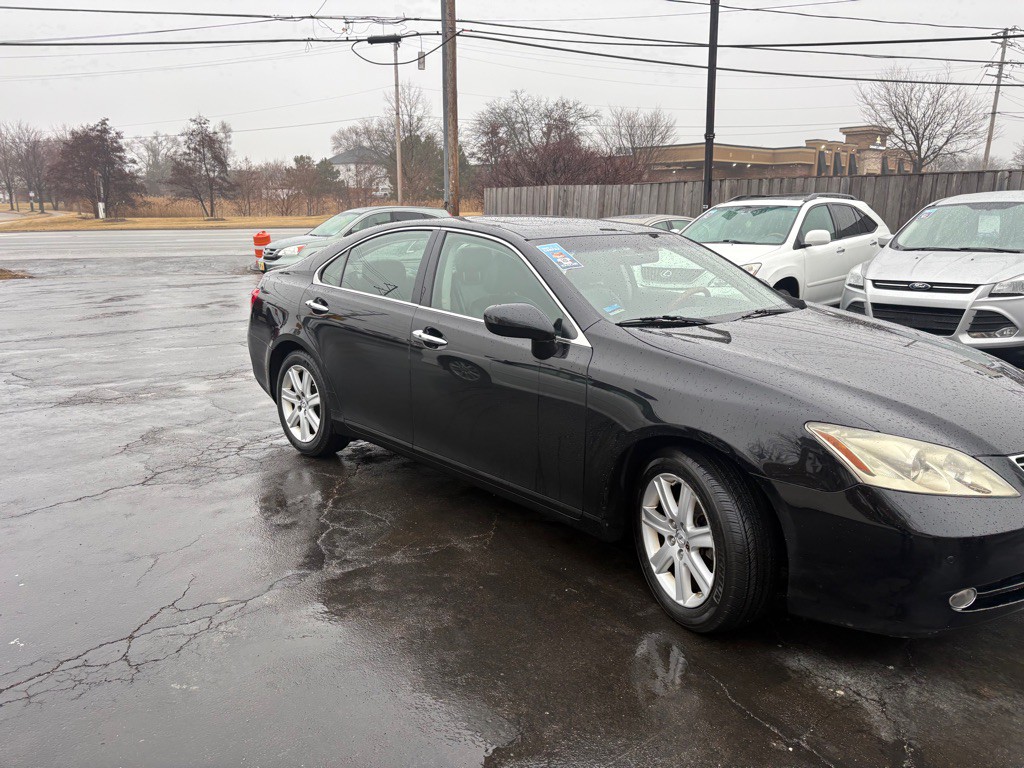 2008 Lexus ES Image 3
