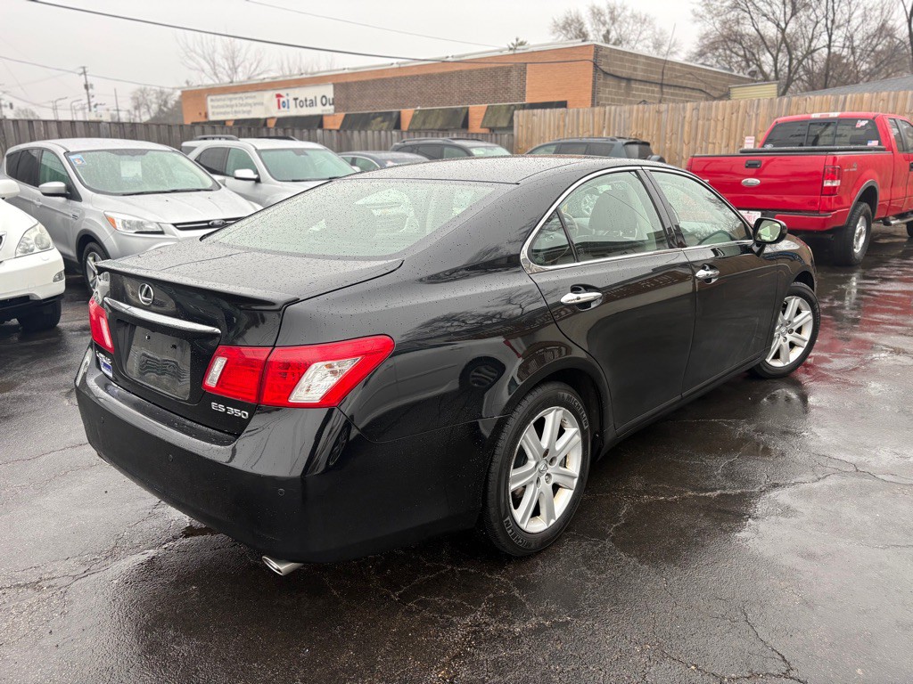 2008 Lexus ES Image 4