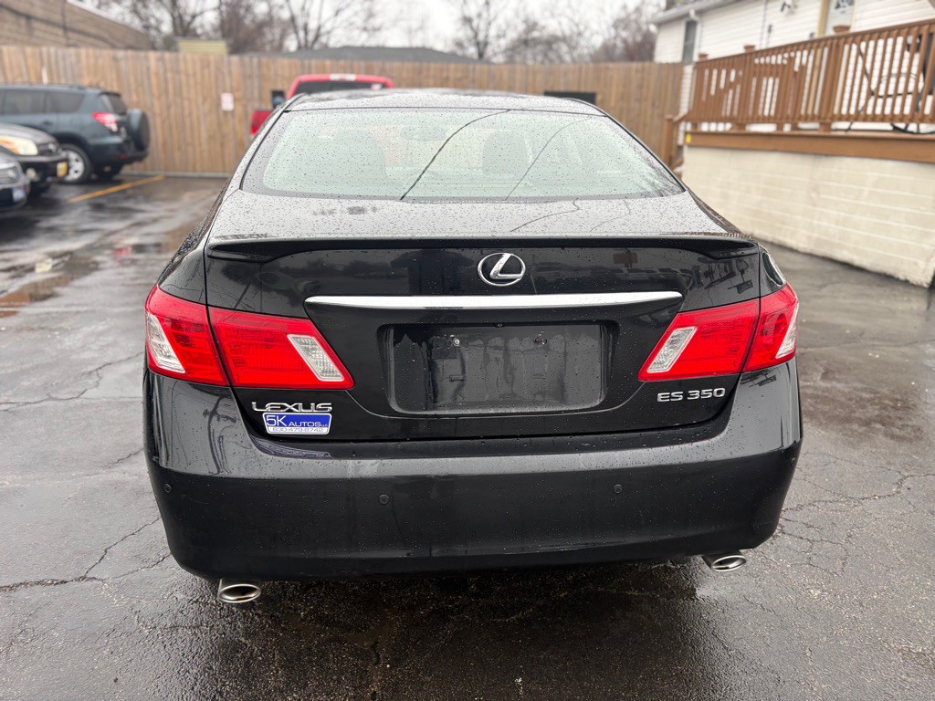 2008 Lexus ES Image 5