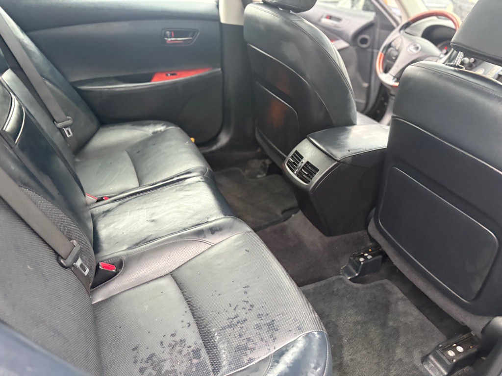 2008 Lexus ES Image 12
