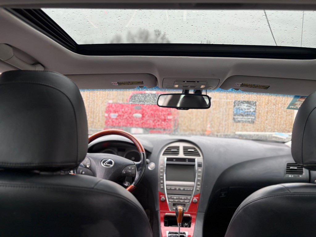 2008 Lexus ES Image 13