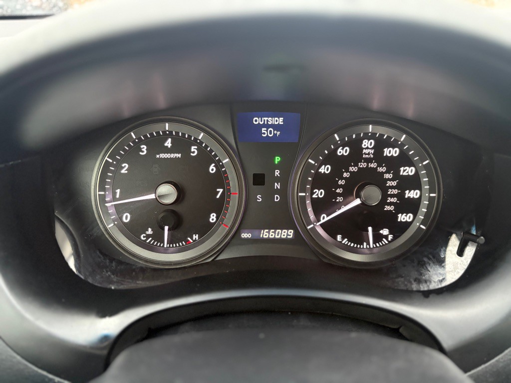 2008 Lexus ES Image 20