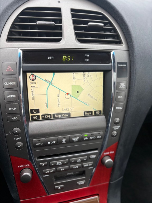 2008 Lexus ES Image 21