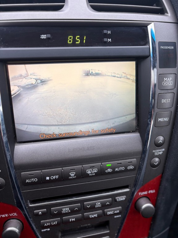 2008 Lexus ES Image 22