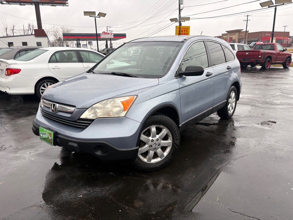 2007 Honda CR-V Image 1