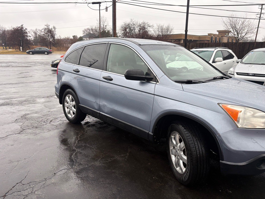 2007 Honda CR-V Image 3