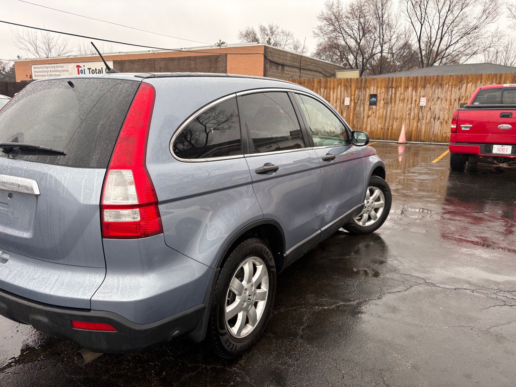 2007 Honda CR-V Image 4