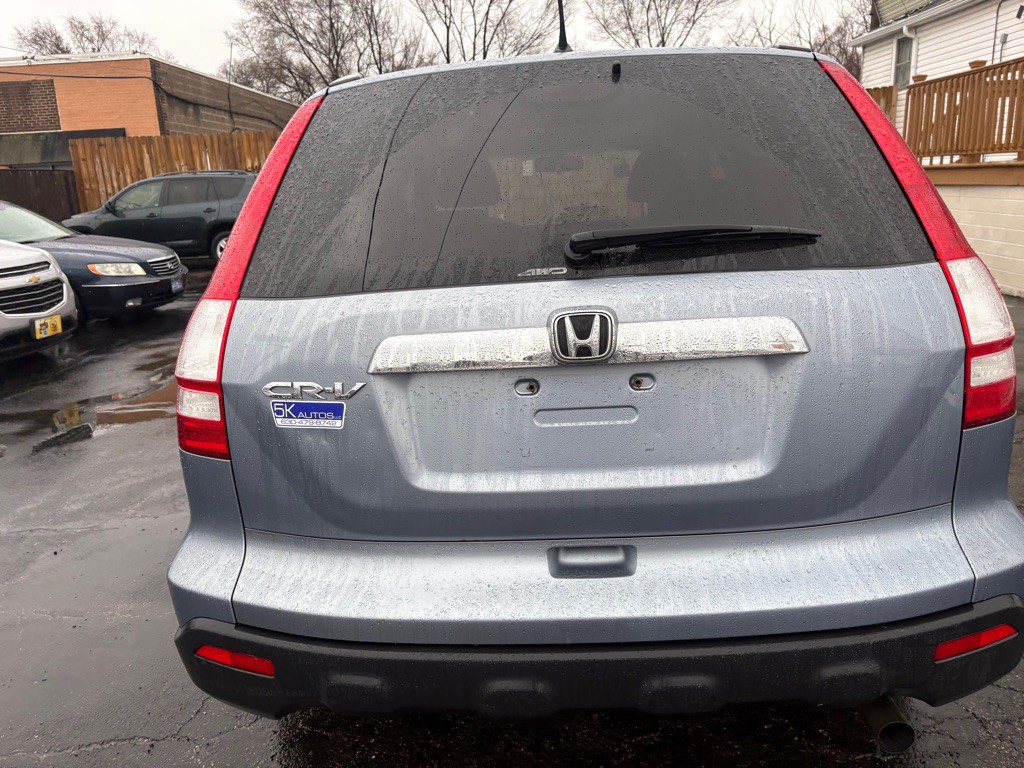 2007 Honda CR-V Image 5