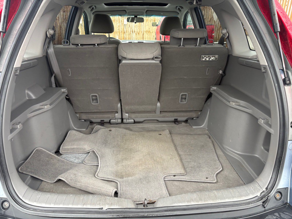 2007 Honda CR-V Image 8