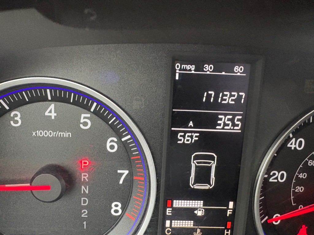 2007 Honda CR-V Image 17
