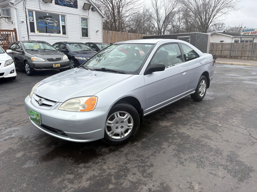 2002 Honda Civic Image 1