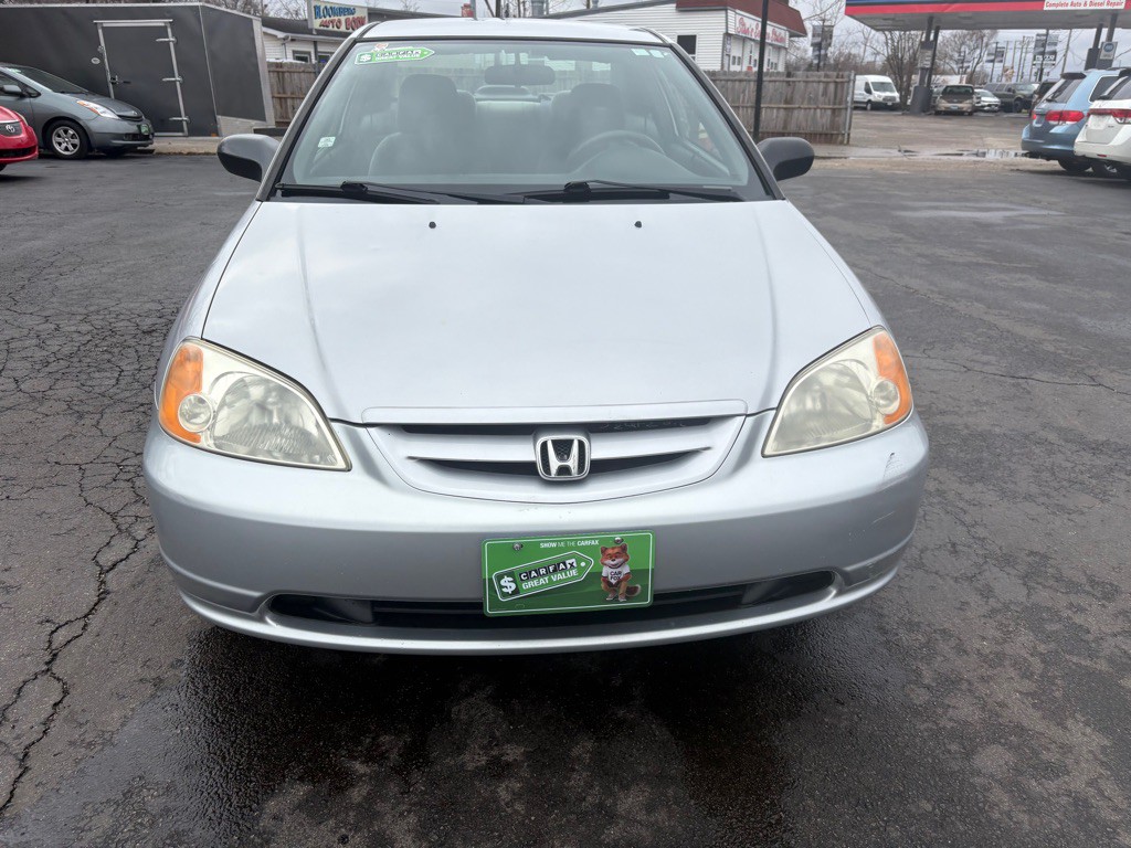 2002 Honda Civic Image 2