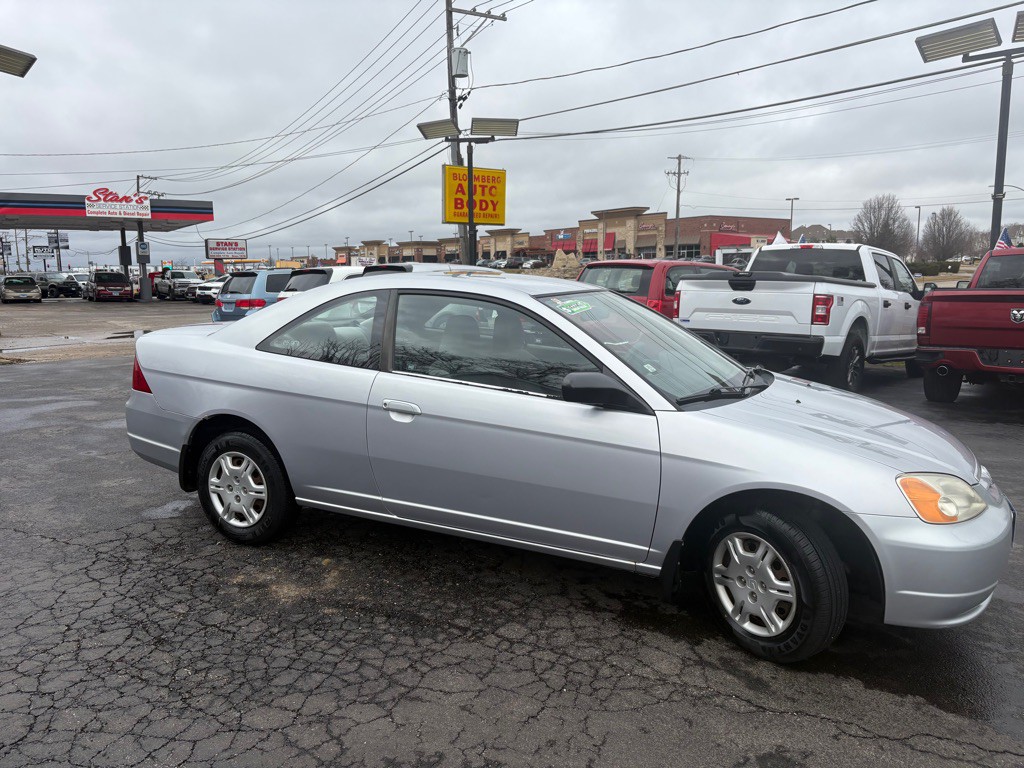 2002 Honda Civic Image 3