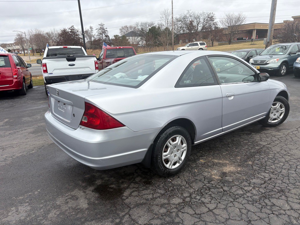 2002 Honda Civic Image 4