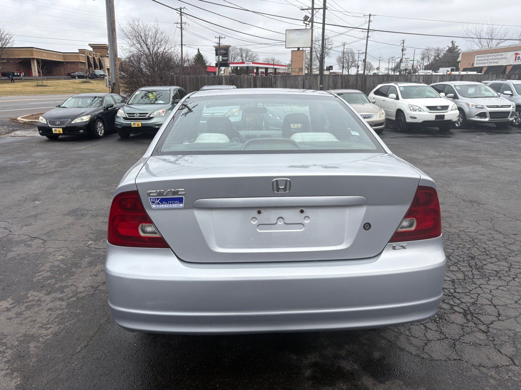 2002 Honda Civic Image 5