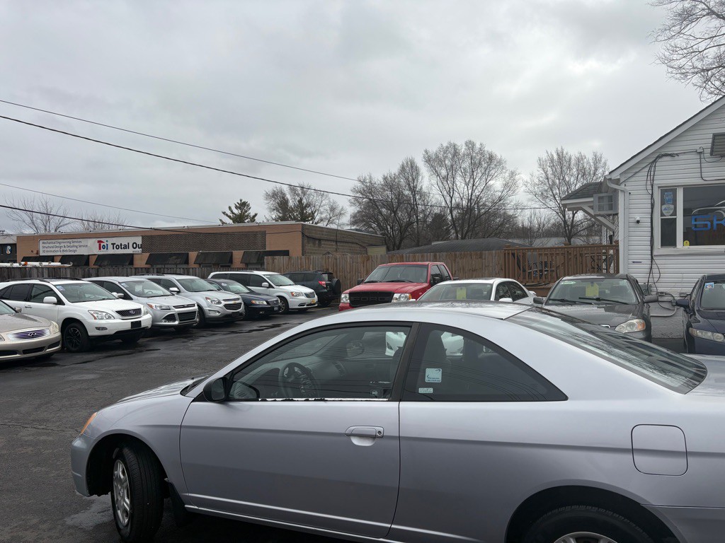 2002 Honda Civic Image 6