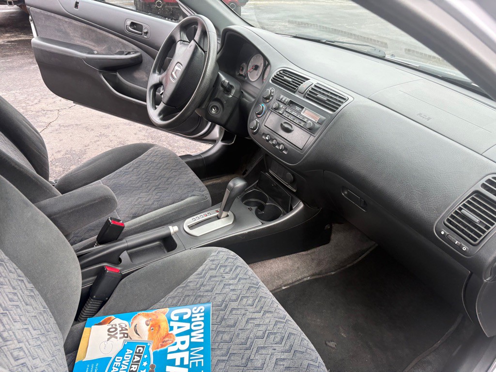 2002 Honda Civic Image 10