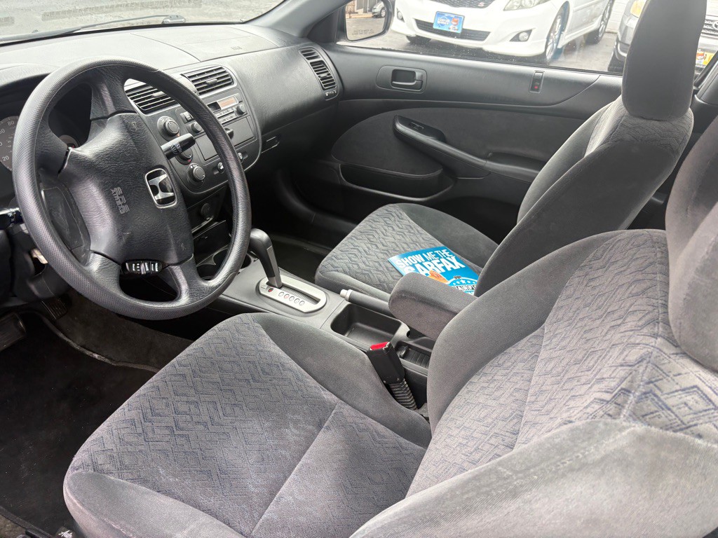 2002 Honda Civic Image 11