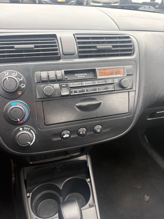 2002 Honda Civic Image 15