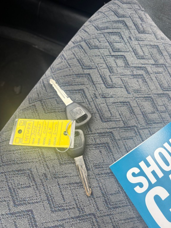 2002 Honda Civic Image 19