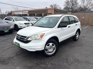 Image for 2011 Honda CR-V LX ID: 7259596